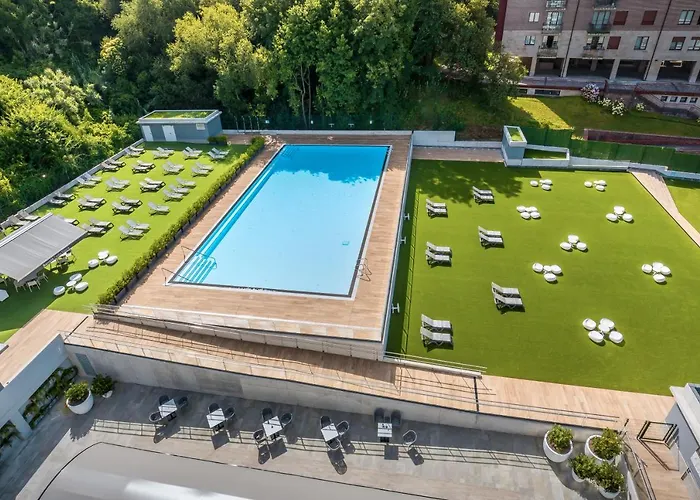 Hotel Barcelo Costa Vasca San Sebastián