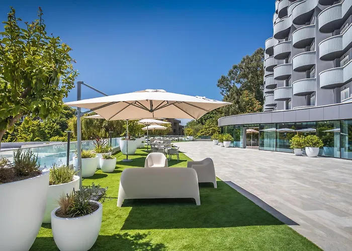 Hotel Barcelo Costa Vasca San Sebastián